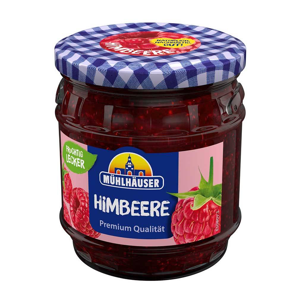 Muhlhauser Raspberry Jam from Germany 1