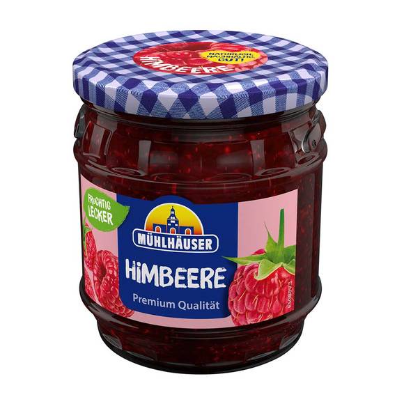 Muhlhauser Raspberry Jam from Germany 1