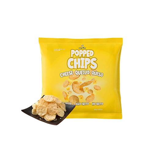 Truffle Chips: with freeze dried truffle 3.53 oz — TARTUFLANGHE USA