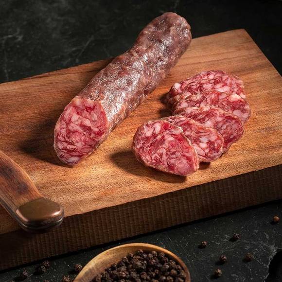 Fermin Iberico Pork Dry-Cured Salchichon Sausage 3