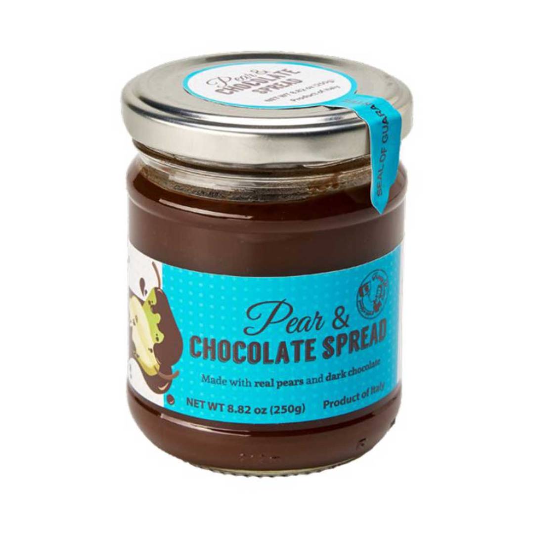 Happy Mama Italian Pear & Chocolate Spread, Large 1