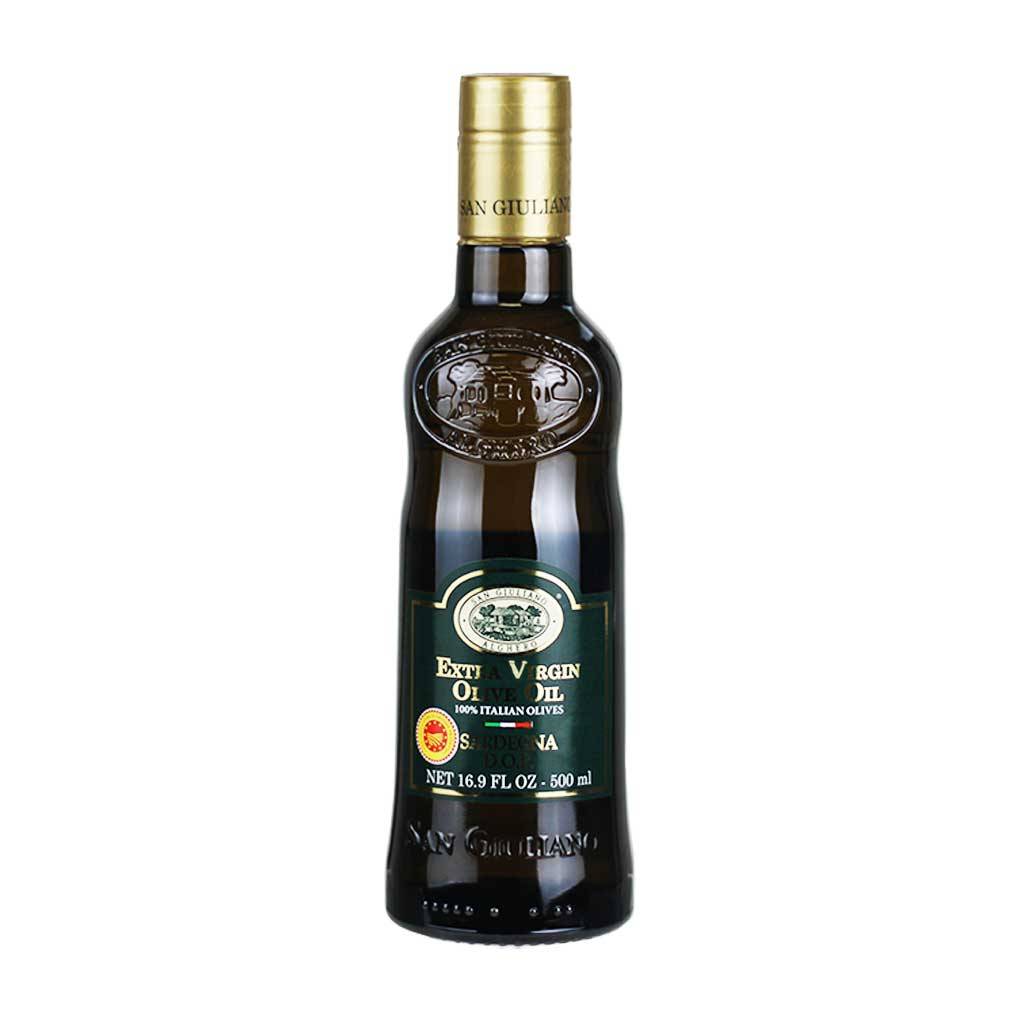 San Giuliano 100% Italian EVOO DOP Sardinia 1