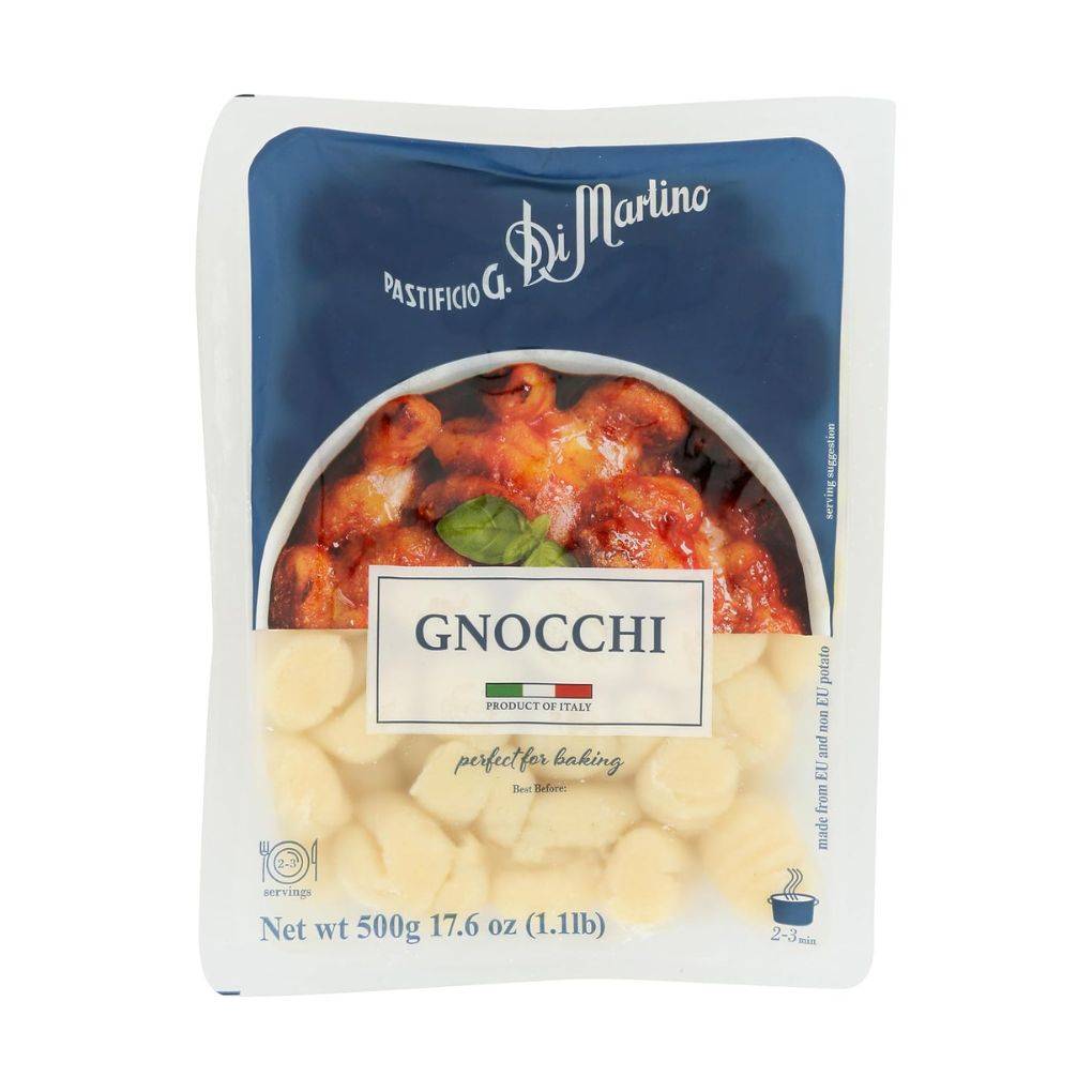 Di Martino Gnocchi, 100% Italian Wheat 1