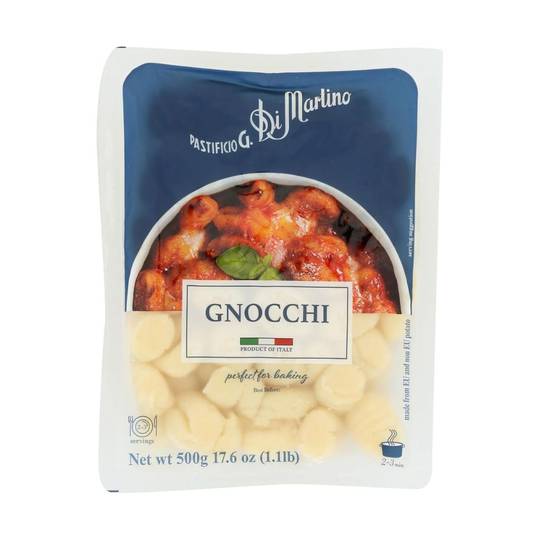 Di Martino Gnocchi, 100% Italian Wheat 1