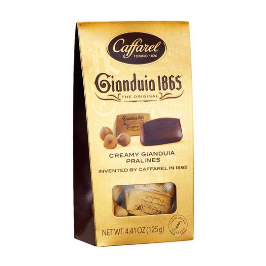 Caffarel Gianduia Pralines 1