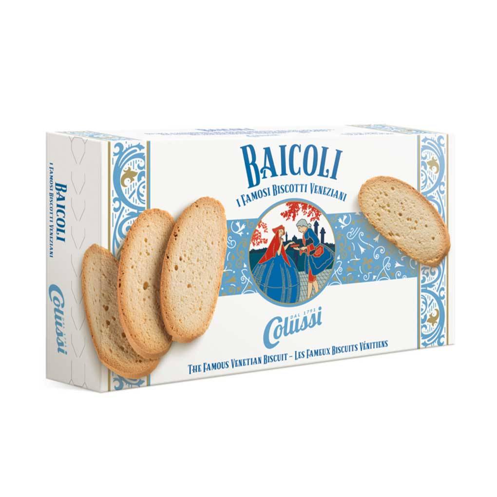 Colussi Baicoli Venetian Cookies 1