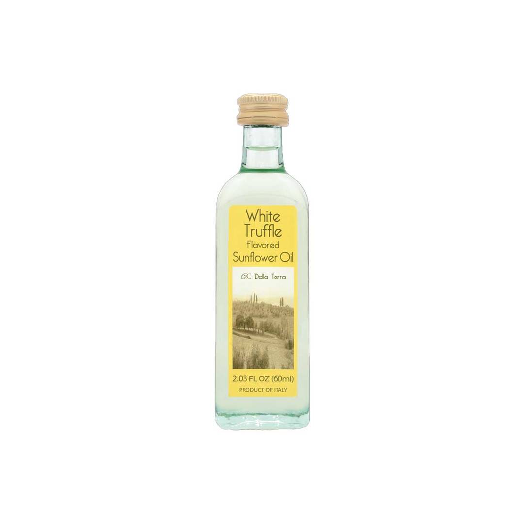 D Dalla Terra White Truffle Sunflower Oil 1