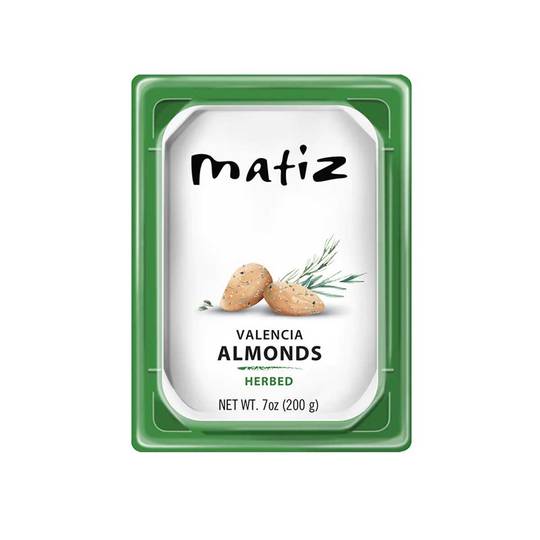 Matiz Valencia Herbed Almonds 1