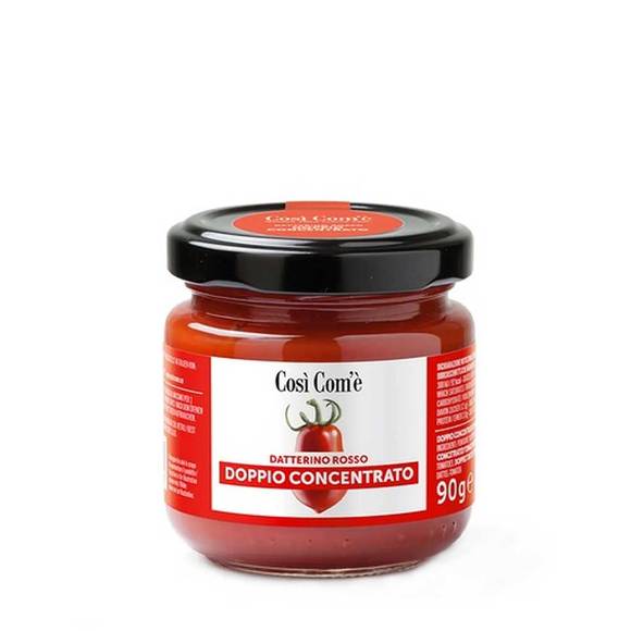 Cosi Come Red Datterino Tomato Paste, Double Concentrated 1