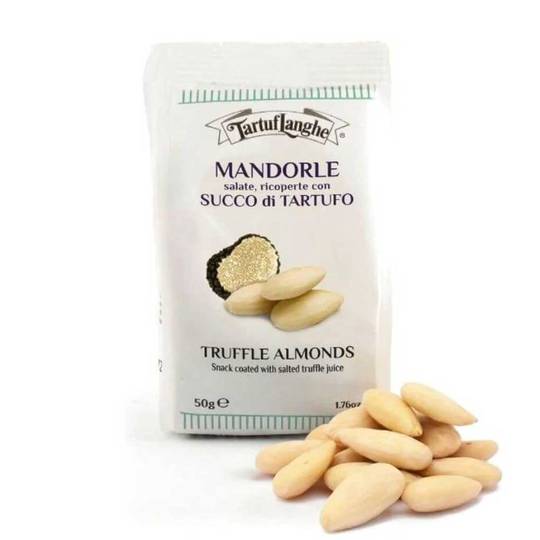 Tartuflanghe Truffle Almonds 1