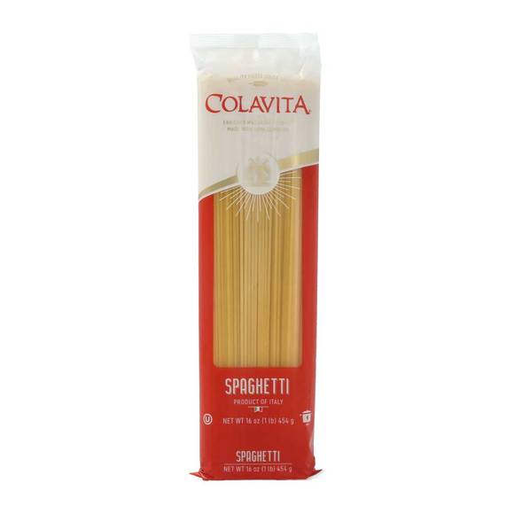 Colavita Italian Spaghetti Pasta 1