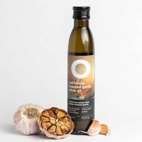 O Olive Oil & Vinegar O California Roasted Garlic Olive Oil 2