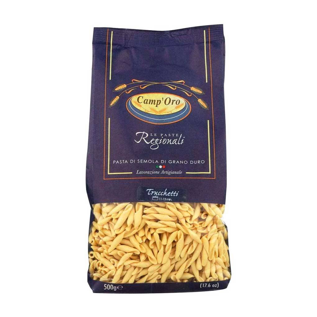 Camp’Oro Trucchetti Pasta 1