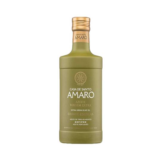 Casa de Santo Amaro DOP Extra Virgin Olive Oil from Tras-Os-Montes 1