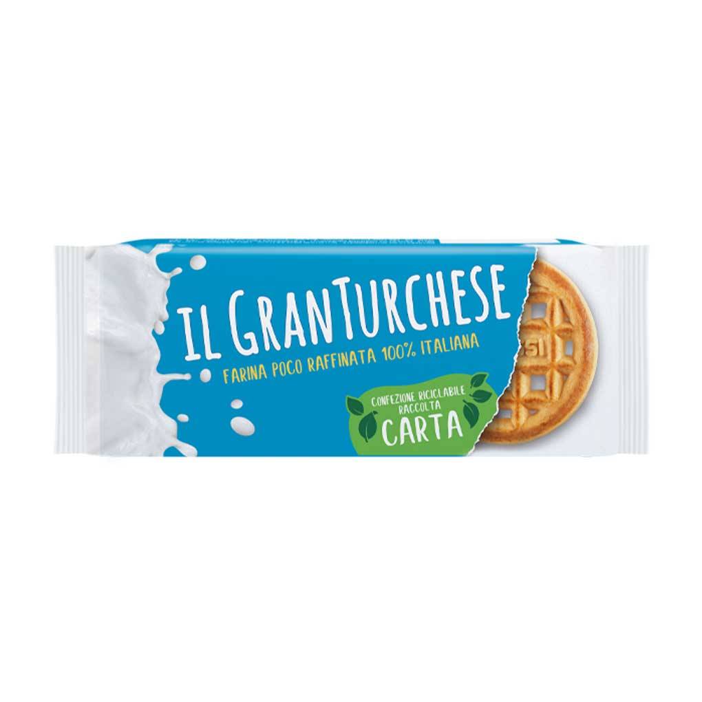 Colussi Il Gran Turchese Shortbread Biscuits 2