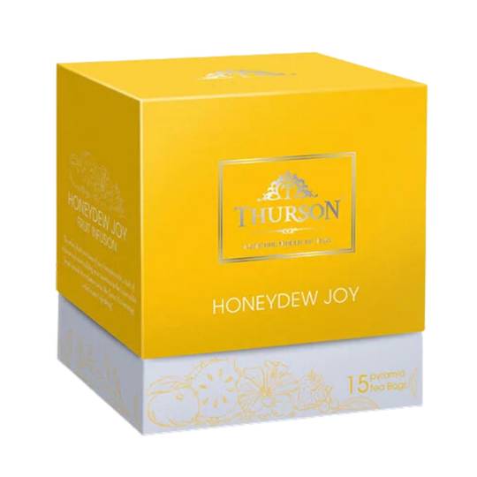 Thurson Fruit Infusion Honeydew Tea, 15 Bags 1