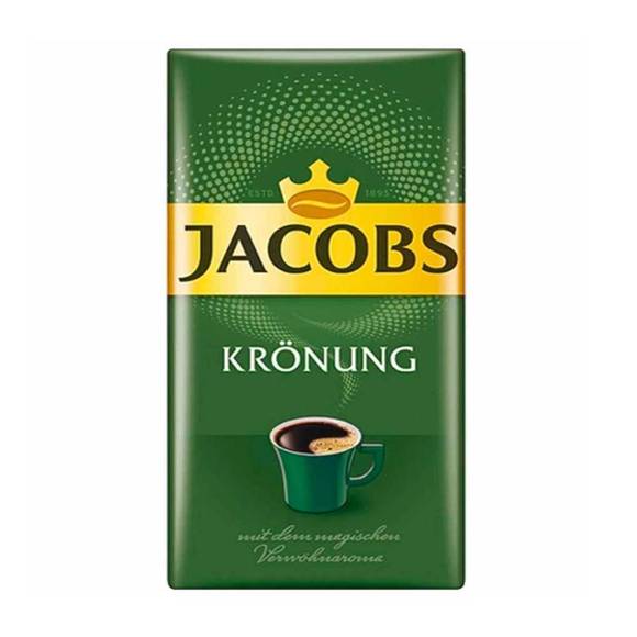 Jacobs Kronung Roast Ground Coffee 1