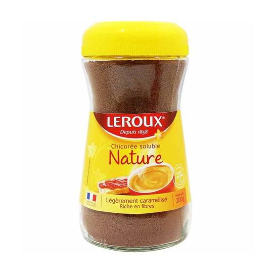 Leroux Instant French Chicory 1