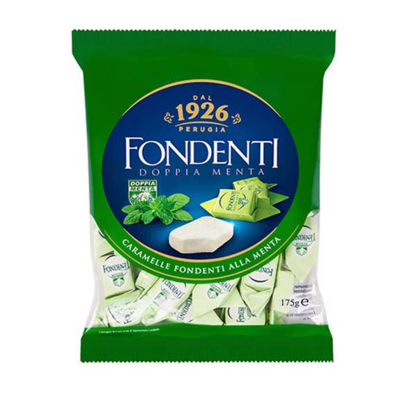Fida Fida Fondenti Italian Mint Candies 1