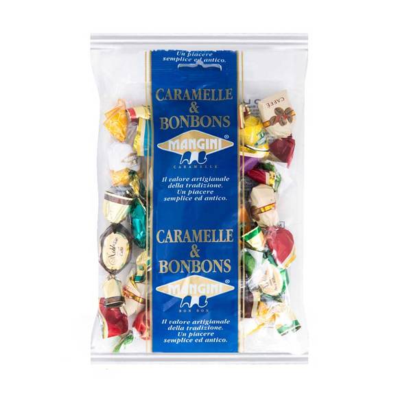 Mangini Misto Lusso Assorted Filled Italian Hard Candies 1