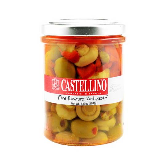 Castellino Italian Five Flavors "Antipasto" 1