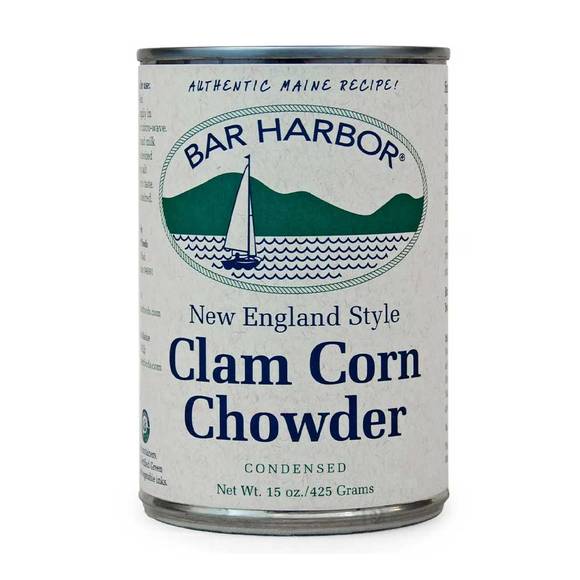 Bar Harbor Clam and Corn Chowder, Condensed 1