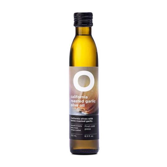 O Olive Oil & Vinegar O California Roasted Garlic Olive Oil 1