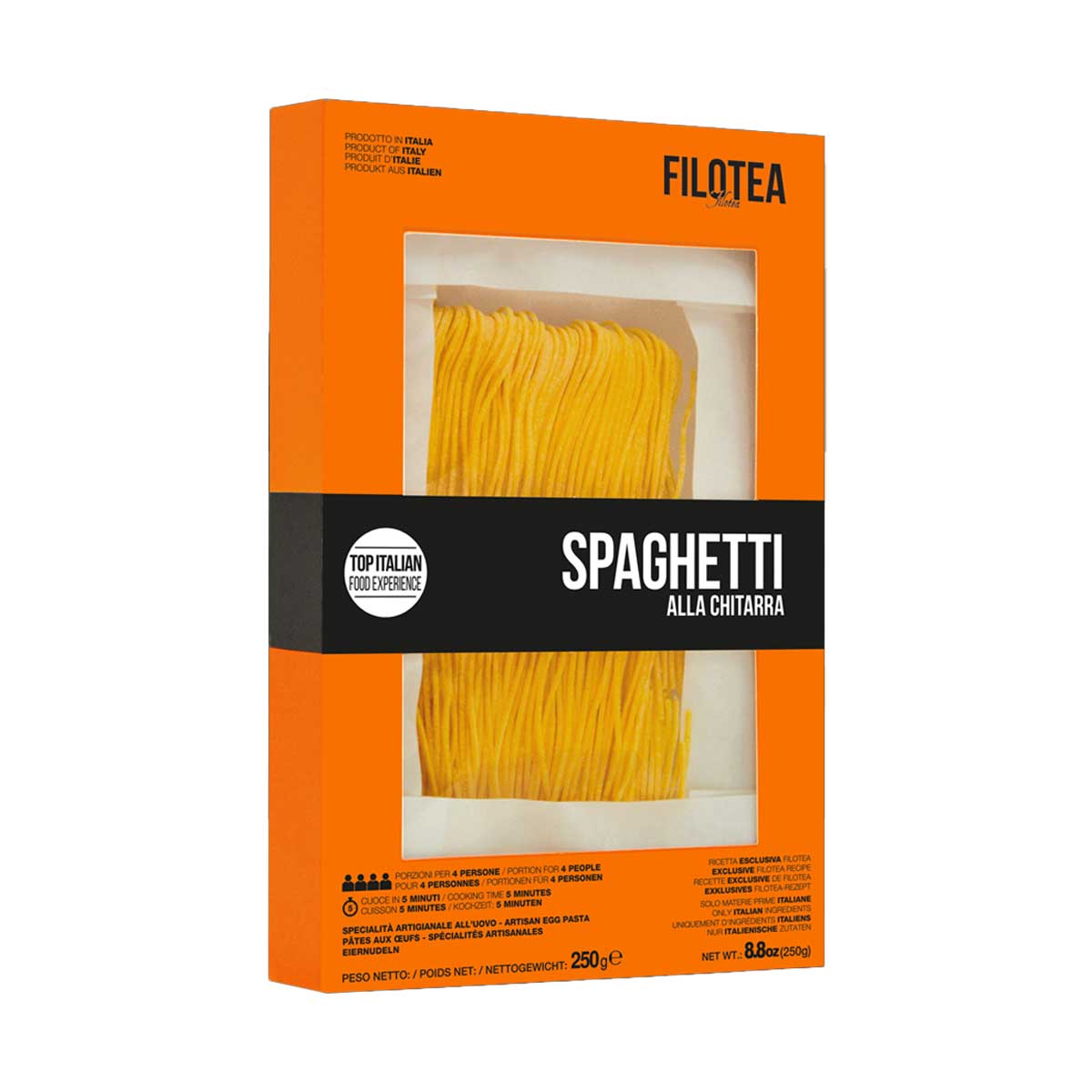 Wholesale Filotea Alla Chitarra Egg Spaghetti
