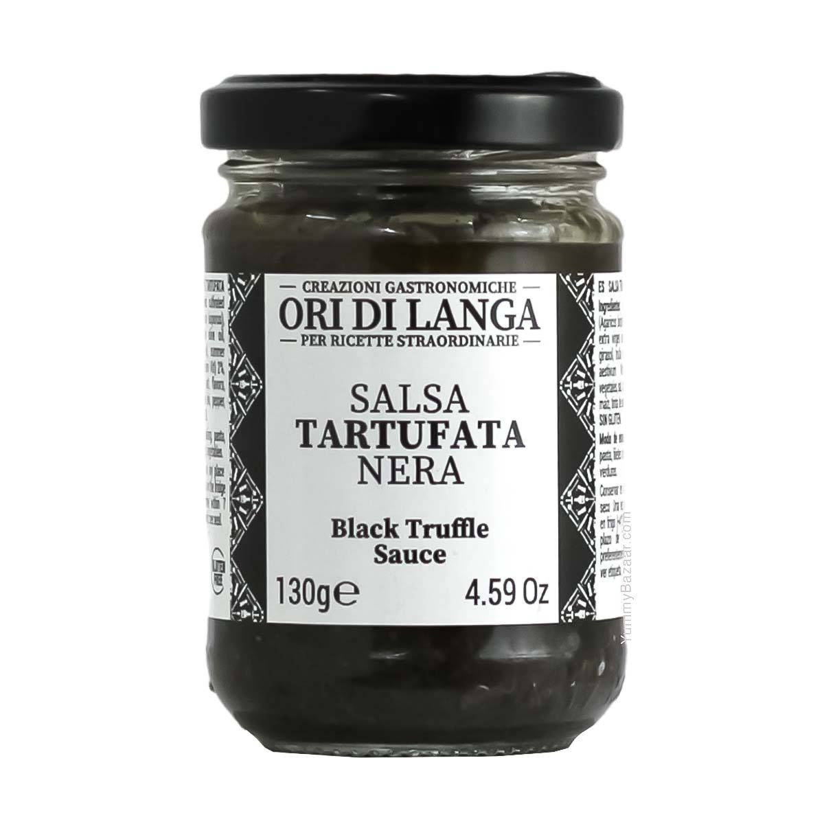 Oil & Vinegar Salsa Tartufata - 80g
