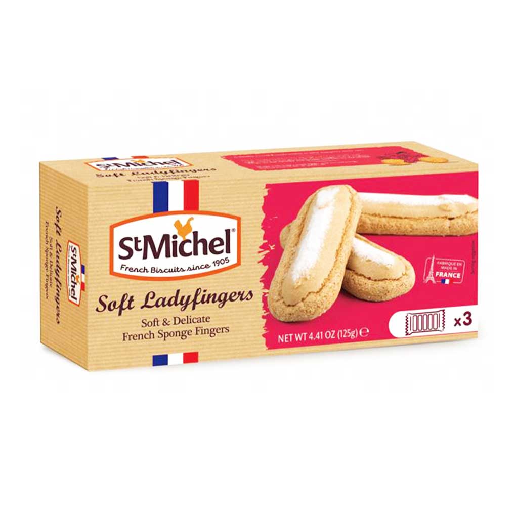 Wholesale St Michel Soft French Ladyfingers