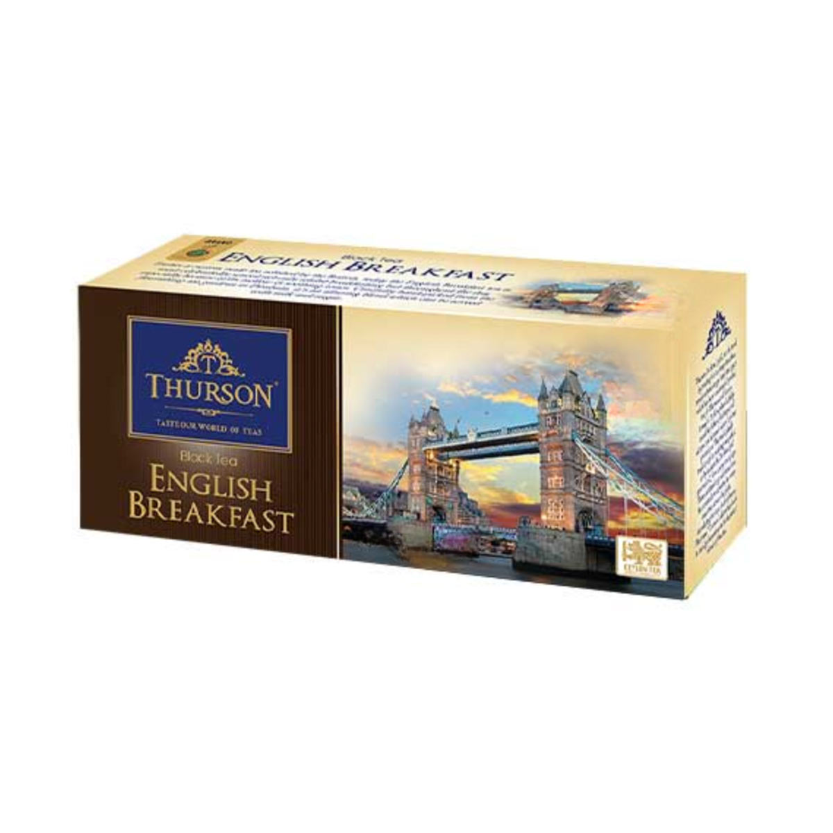 Twinings Traditional English Breakfast Envelopes (6 x Box 50) - DN810 - Buy  Online at Nisbets