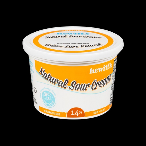 Sour Cream