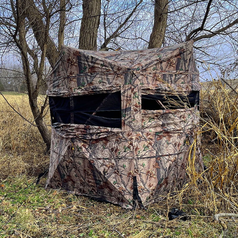 Ground Blinds