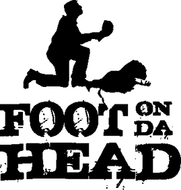 Foot On Da Head